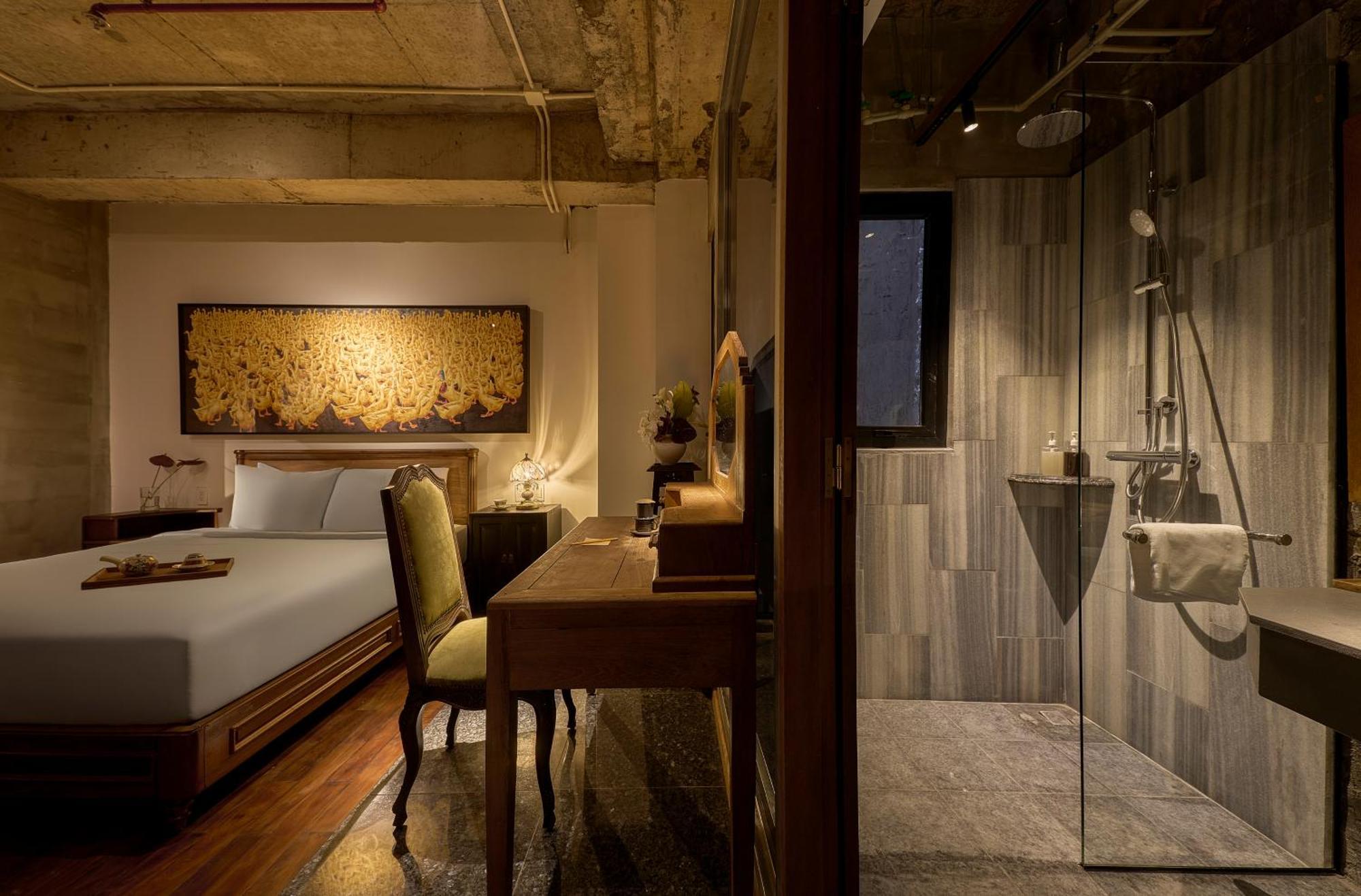 Hotel Anima Saigon Boutique